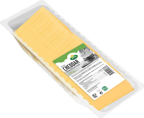 Picture of CHEDDAR SKIVAD 6X900G