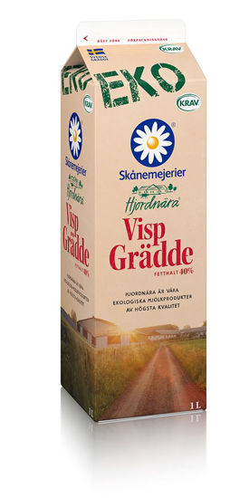 Picture of VISPGRÄDDE 40% EKO/KRAV 10X1L