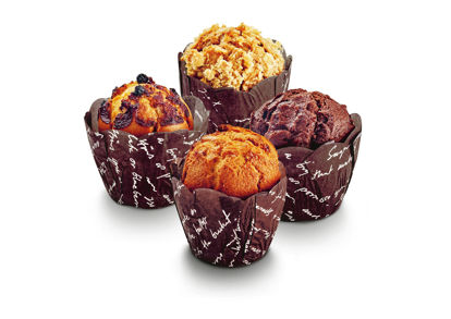 Picture of MUFFINS 4 SORTER 96X80G