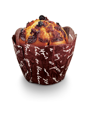 Picture of MUFFINS BLÅBÄR 24X80G