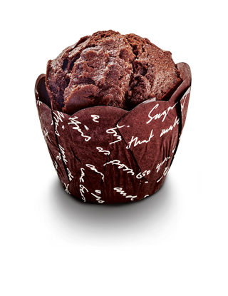 Picture of MUFFINS CHOKLAD 24X140G
