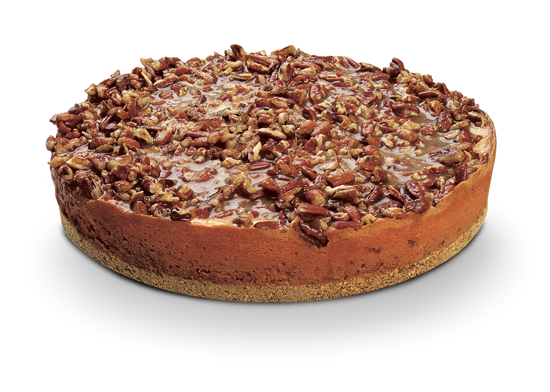 Picture of CHEESECAKE PECAN 4X1350G