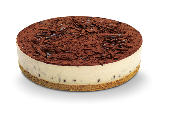 Picture of CHEESECAKE CHOC CHIP 4X1500G