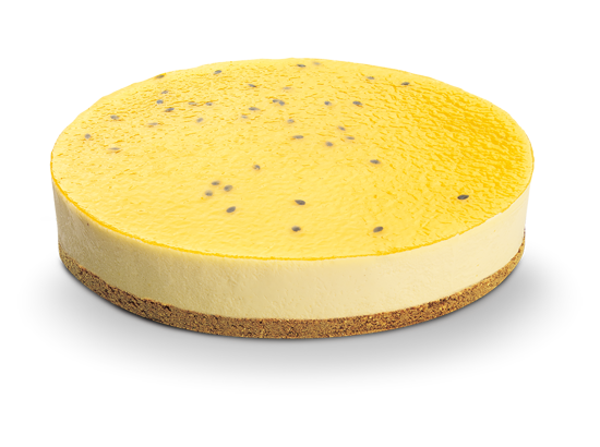 Picture of CHEESECAKE PASSION HÖG 4X1400G