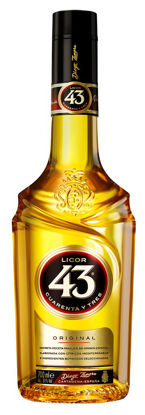 Picture of LIKÖR LICOR 43 31% 6X70CL
