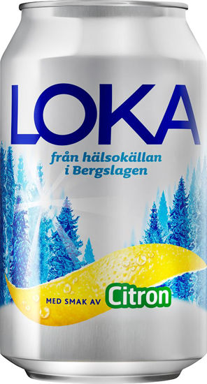 Picture of LOKA CITRON BRK 24X33CL