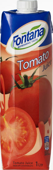 Picture of JUICE TOMAT 12X1L