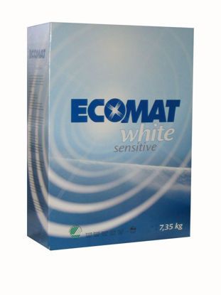 Picture of ECOMAT WHITE SENS 7,35KG ECO