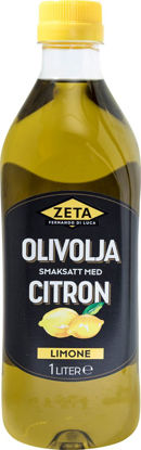 Picture of OLIVOLJA EX VIRGIN CITRON 6X1L