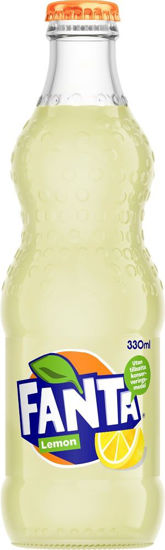 Picture of FANTA CITRON GLAS 24X33CL