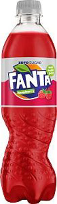 FANTA ZERO HALLON PET 24X50CL Picture of FANTA ZERO HALLON PET 24X50CL