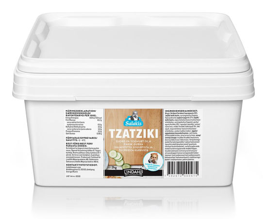Picture of TZATZIKI 2KG