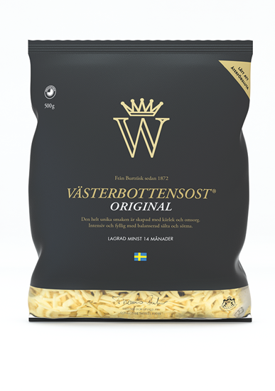 Picture of OST RIVEN VÄSTERBOTTEN 4X500G