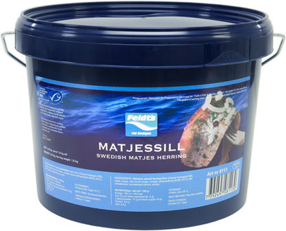 Picture of SILL MATJESFILE MSC 2X1,6KG