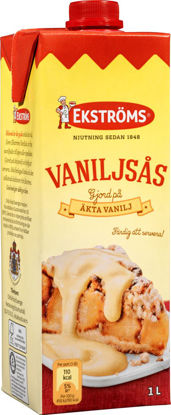 Picture of VANILJSÅS 8X1L