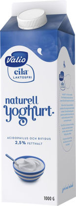 Picture of YOGHURT NATURELL LF 6X1L