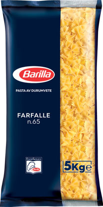 Picture of PASTA FARFALLE 3X5KG