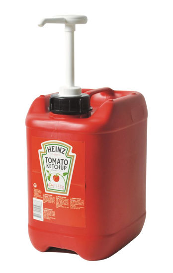 Picture of KETCHUP I DUNK 5,7KG
