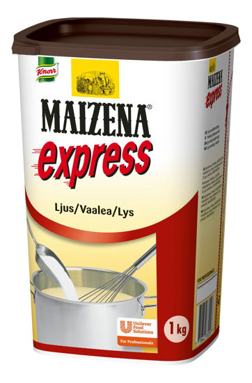 Picture of MAIZENA EXPRESS LJUS 6X1KG
