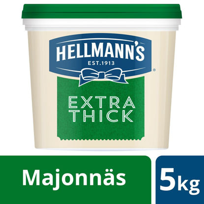 Picture of MAJONNÄS 78% EXTRA TJOCK 5KG