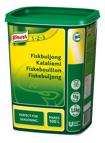 Picture of BULJONG FISK PULVER 3X1,5KG