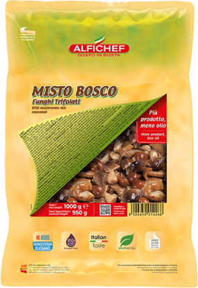 Picture of SKOGSSVAMP I OLJA 6X1KG ALFICH