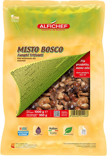 Picture of SKOGSSVAMP I OLJA 6X1KG ALFICH
