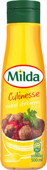 Picture of MILDA CULINESSE 12X500ML UBF