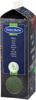 Picture of DILL TORKAD PP 6X155G