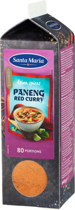 Picture of PANENG RED CURRY PP 6X640G