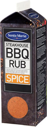 Picture of BBQ RUB STEAKHOUSE PP 6X565G