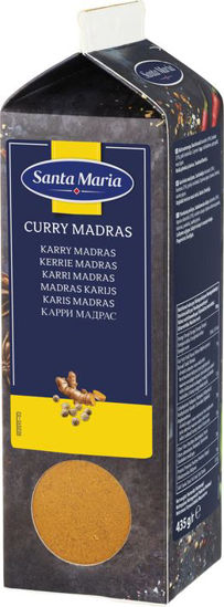 Picture of CURRY MADRAS PP 6X435G