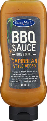 Picture of BBQ SAUCE CARIBBEA STYLE 6X1KG