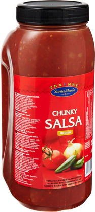 Picture of SALSA CHUNKY MEDIUM 3X2,2KG