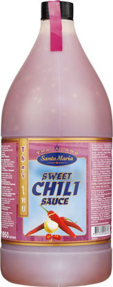 Picture of SWEET CHILI SAUCE  6X1,95L