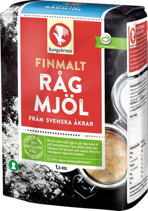 Picture of RÅGMJÖL FINT 6X1,5KG