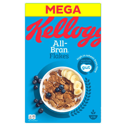 Picture of KELLOGS ALL BRAN 12X500G