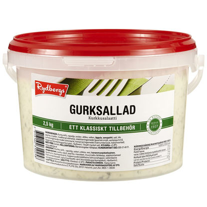 Picture of GURKSALLAD 2,5KG