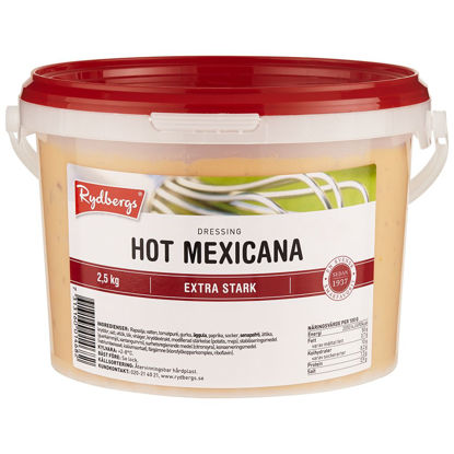 Picture of DRESSING HOT MEXICANA 2,5KG