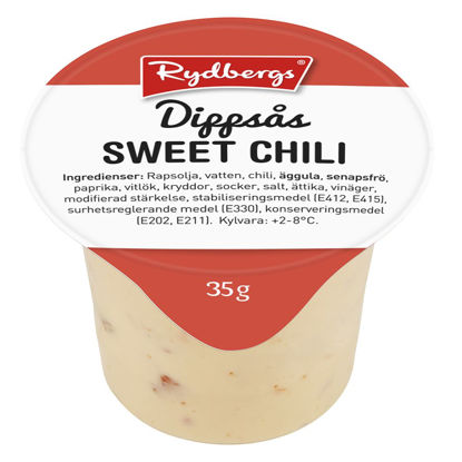 Picture of DRESSING DIPP SW.CHILI  25X35G