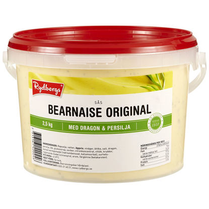 Picture of BEARNAISE ORIGINAL 2,5KG