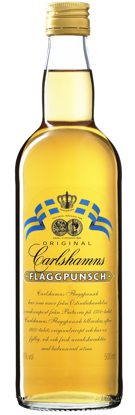 Picture of CARLSHAMN FLAGGPUNSCH 50CL 26%