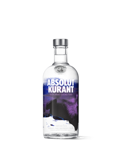Picture of ABSOLUT KURANT 40% 6X70CL