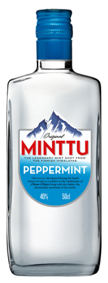 Picture of MINTTU PEPPARMINT 35% 12X50CL