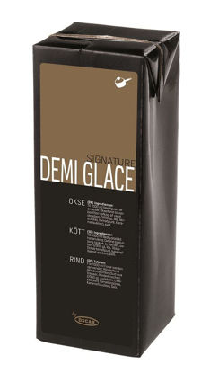 Picture of DEMI GLACE NÖT 6X1L