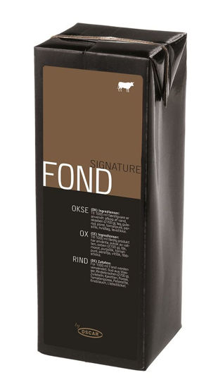 Picture of FOND OX SIGNATURE 6X1L