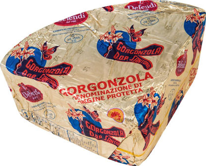 Picture of GORGONZOLA 27% DOP 4X1,5KG