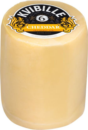 Picture of CHEDDAR 6M 32% 5X2,7KG