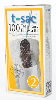 Picture of TEFILTER ENGÅNGS 100ST