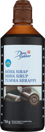 Picture of SIRAP MÖRK 8X750G